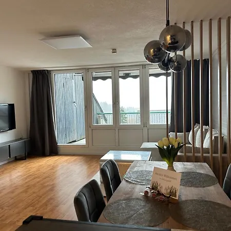 Panorama-apartment Im Schwarzwald I Terrasse&pool * Sasbachwalden
