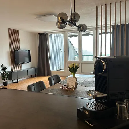 Panorama-apartment Im Schwarzwald I Terrasse&pool Apartment Sasbachwalden